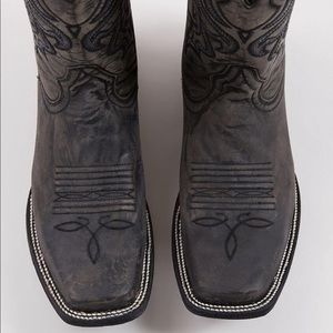 Corral Square Toe Boots